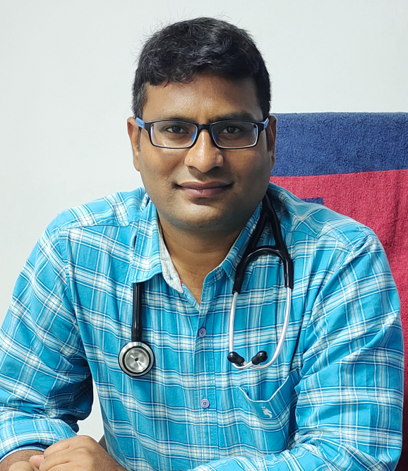 Dr. Bhanu